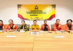 BMK 1957 Gelar Mubes V di Semarang, Perkuat Organisasi dengan Budaya dan UMKM