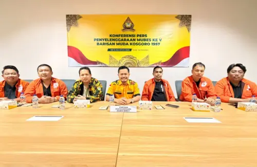 BMK 1957 Gelar Mubes V di Semarang, Perkuat Organisasi dengan Budaya dan UMKM