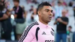 Casemiro Disebut Ingin Gabung LA Galaxy, Bukan Inter Miami