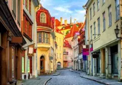 Estonia dan Latvia, Dua Negara Baltik Ungguli Dunia sebagai Tempat Tinggal Ideal