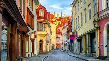 Estonia dan Latvia, Dua Negara Baltik Ungguli Dunia sebagai Tempat Tinggal Ideal