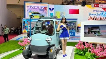 GIIAS 2026: Debut Mobil Listrik Canggih dan Inovasi Otomotif di ICE BSD