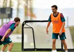Bernardo Silva Ungkap Kebahagiaan Usai Latihan Perdana Bersama Real Madrid
