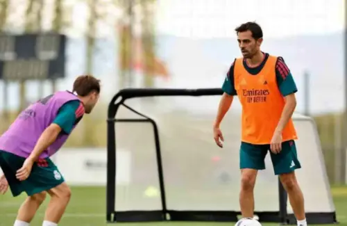 Bernardo Silva Ungkap Kebahagiaan Usai Latihan Perdana Bersama Real Madrid