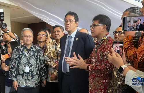 Menteri Keuangan Purbaya Yudhi Sadewa Akui Nasib 'Terburuk' di Tengah Gelombang Demonstrasi dan Kritik