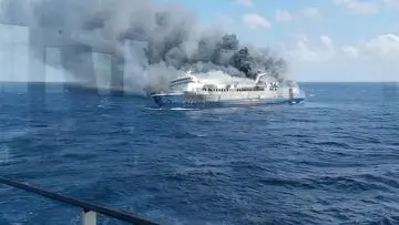 KMP Mutiara Sentosa II Terbakar Lagi, Insiden Serupa Pernah Terjadi pada 2017