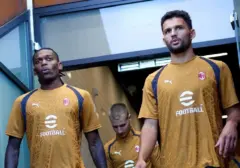 Rafael Leão Kembali ke AC Milan, Masa Depannya di San Siro Semakin Jelas