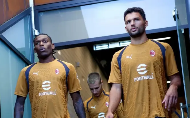 Rafael Leão Kembali ke AC Milan, Masa Depannya di San Siro Semakin Jelas