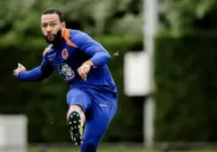 Rincian Gaji dan Fasilitas Fantastis Memphis Depay dalam Kontrak Baru Corinthians