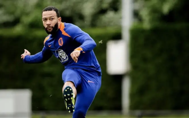 Rincian Gaji dan Fasilitas Fantastis Memphis Depay dalam Kontrak Baru Corinthians