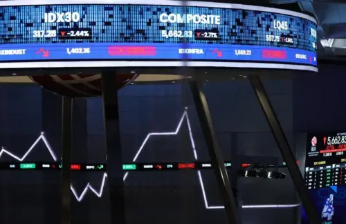 IHSG Tembus 6.270 di Akhir Sesi I, Didorong Optimisme Pasar Domestik dan Global