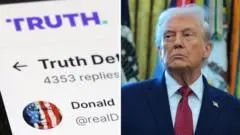 Trump Media Tawarkan Akses Dini Unggahan Truth Social, Berapa Biayanya?