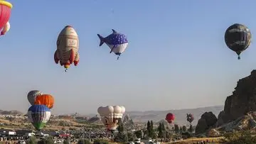 Karya Siswa SD Raih Penghargaan di Festival Balon Udara Cappadocia 2026