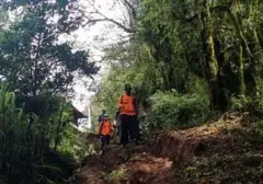 Dua Pendaki Hilang di Gunung Piramid Bondowoso, Tim SAR Gabungan Dikerahkan