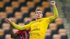 Kisah Unik Striker Mjällby: Dari Pembuat Roti Lapis Hingga Calon Pengganggu Liga Champions