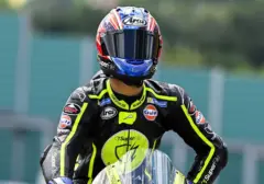 Ai Ogura Sambangi Silverstone, Sirkuit Kenangan Pahit Cedera di MotoGP 2025