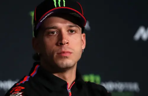Bezzecchi Siap Kembali ke MotoGP di Silverstone Meski Belum 100 Persen Pulih
