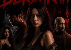 Yama Carlos dan Chantiq Schagerl Adu Akting di 'Reuni Berdarah', Film Horor Adaptasi Kisah Nyata