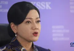 OJK Nilai Sektor Keuangan RI Terjaga di Tengah Ketidakpastian Global
