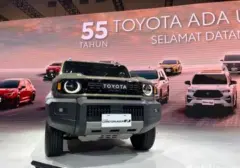 Toyota Perkuat Keamanan Kendaraan Melalui T-Care Xtra di GIIAS 2026