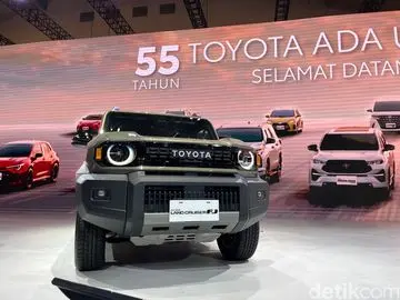Toyota Perkuat Keamanan Kendaraan Melalui T-Care Xtra di GIIAS 2026