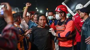 62 Korban Kebakaran KMP Mutiara Sentosa II Tiba di Surabaya, Evakuasi Capai 238 Jiwa