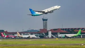Vietnam Melampaui Thailand, Pimpin Pasar Penerbangan ASEAN