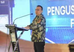 Dasco Ahmad Dorong Pengusaha Perkuat Ekosistem Media Sosial Nasional