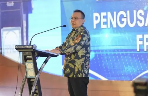 Dasco Ahmad Dorong Pengusaha Perkuat Ekosistem Media Sosial Nasional