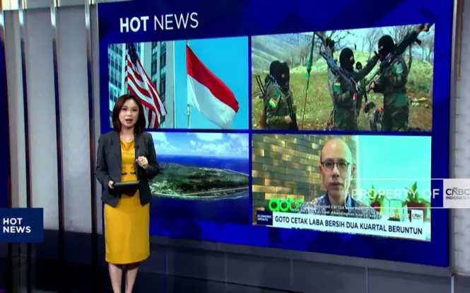 Kabar Terkini: Personel Militer AS Hilang di Biak, GOTO Raih Laba Rp 252 Miliar di Kuartal II 2026