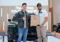 Subaru GIIAS 2026: Pengguna Bagikan Pengalaman Overland Nyaman dengan Subaru