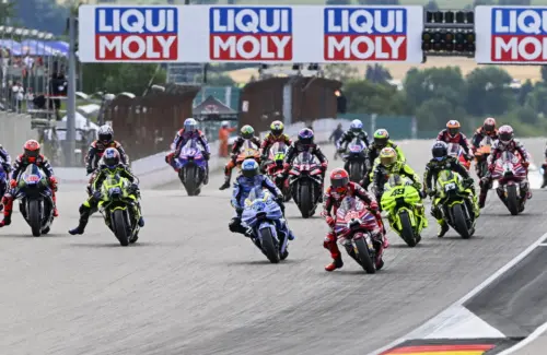 MotoGP Tak Terburu-buru Perluas Papan Start, Fokus Jaga Kualitas