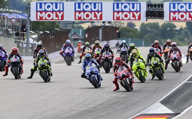 MotoGP Tak Terburu-buru Perluas Papan Start, Fokus Jaga Kualitas