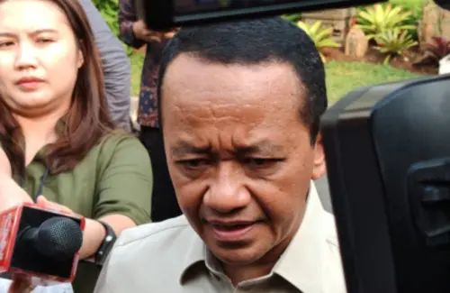 Prabowo Perintahkan Bahlil Atasi Pemadaman Listrik dan Stabilkan Harga BBM