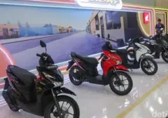 Pembiayaan Sepeda Motor Honda Melonjak, Capai Rp 15,8 Triliun