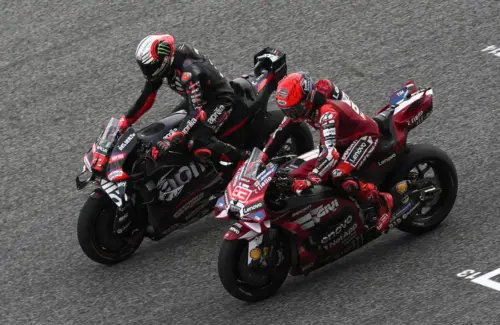 Analisis MotoGP 2026: Prediksi Paruh Kedua Musim di Crash MotoGP Podcast