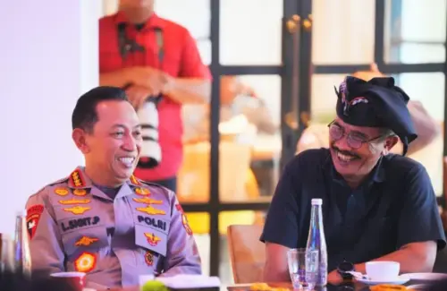 DPR Pastikan Belum Terima Surat Presiden Terkait Penggantian Kapolri