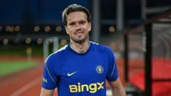 Mykhailo Mudryk Siap Kembali Berlaga untuk Chelsea di Hong Kong
