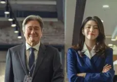 Choi Min-sik Jadi Magang Han So-hee dalam "The Intern" Versi Korea