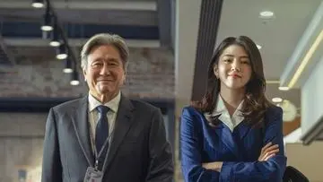 Choi Min-sik Jadi Magang Han So-hee dalam "The Intern" Versi Korea