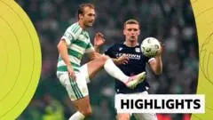 Kemenangan Awal Celtic di Liga Primer Skotlandia Berkat Gol Benjamin Nygren