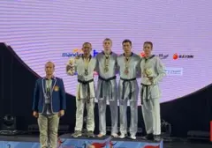 Adrian Kaiser Raih Perak Kejuaraan Asia, Fokus Bidik Olimpiade Paris 2024