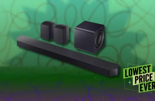 Soundbar Flagship Samsung HW-Q990H Turun Harga Drastis, Kini Tersedia di Bawah Rp 18 Juta