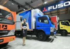 Mitsubishi Fuso Konfirmasi Truk Kompatibel dengan Biodiesel B50, Rekomendasi Perawatan Penting