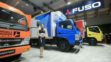 Mitsubishi Fuso Konfirmasi Truk Kompatibel dengan Biodiesel B50, Rekomendasi Perawatan Penting