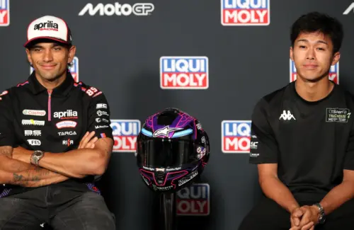 Talenta Muda Yamaha Dominasi MotoGP 2027, Peluang Juara Terbuka Lebar
