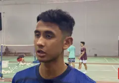 Alwi Farhan Optimistis Raih Podium di Kejuaraan Dunia BWF 2026 Meski Hadapi Tantangan