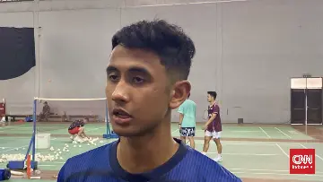 Alwi Farhan Optimistis Raih Podium di Kejuaraan Dunia BWF 2026 Meski Hadapi Tantangan
