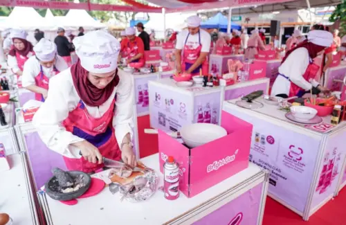 Pertamina Patra Niaga Gelar BGCC 2026 untuk Lestarikan dan Kembangkan Kuliner Nusantara