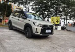 Suzuki XL7 Facelift Resmi Mengaspal, Tawarkan Ketenangan Berkendara Lewat Pembaruan Menyeluruh